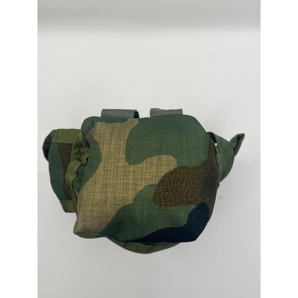 Molle II BDU Multi purpose Pouch Camo Specialty Defense - Picture 5 of 6